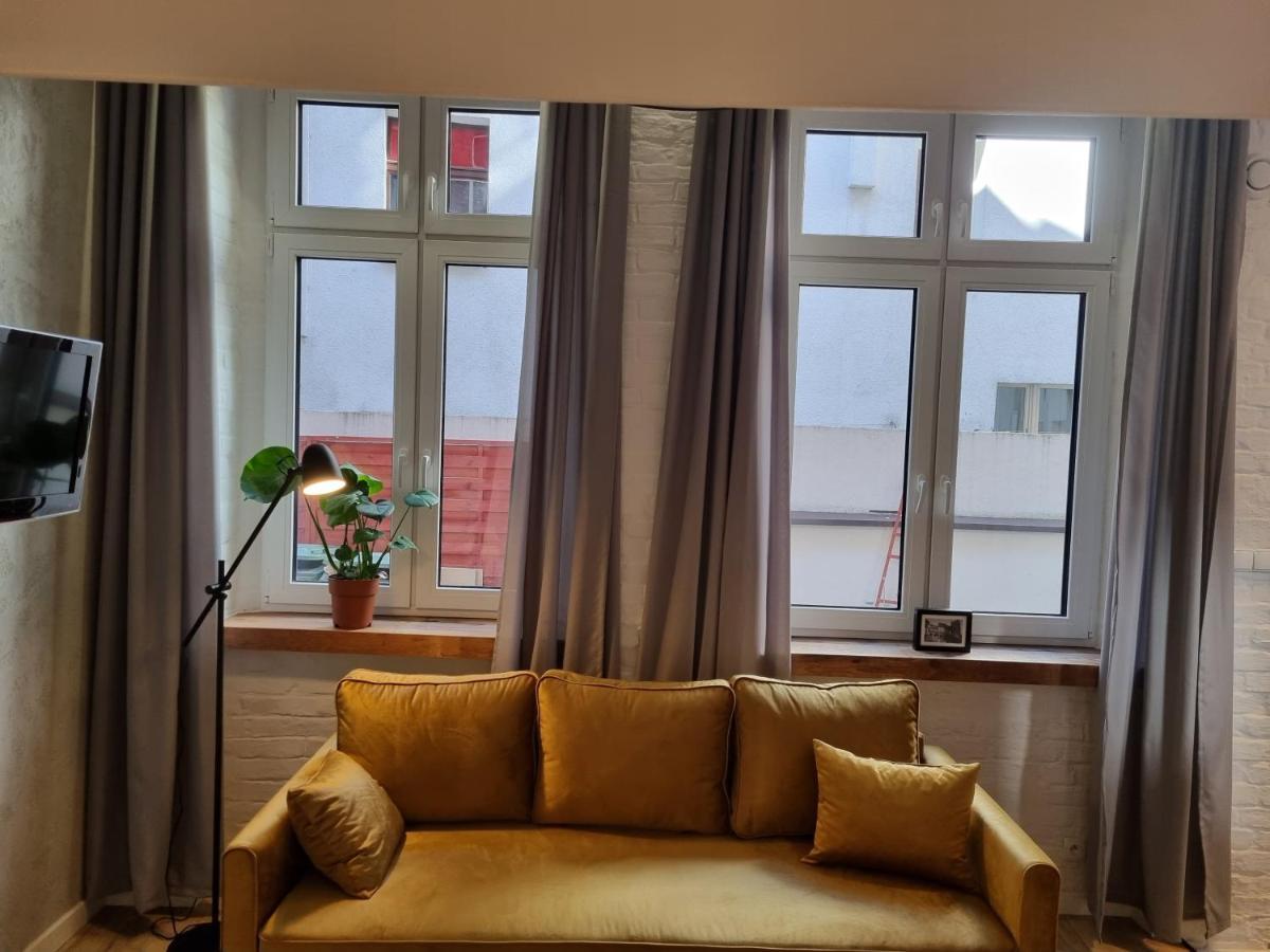 Honeymoon & Air-Conditioning! Stary Toruń Dış mekan fotoğraf