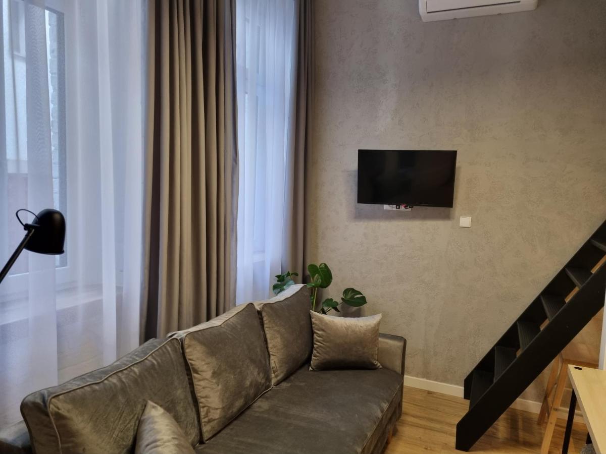 Honeymoon & Air-Conditioning! Stary Toruń Dış mekan fotoğraf